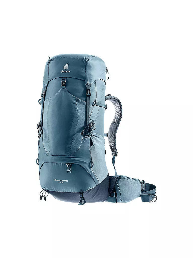 DEUTER | Zaino da trekking Aircontact Lite 50+10L | Petrolio
