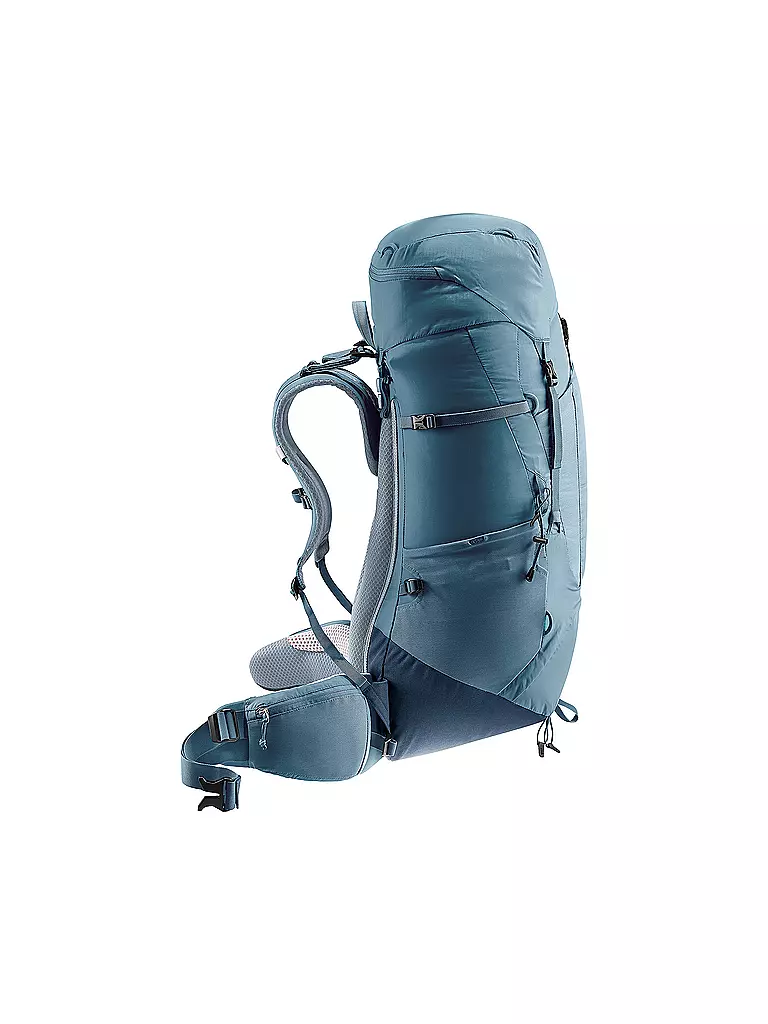 DEUTER | Zaino da trekking Aircontact Lite 50+10L | Petrolio