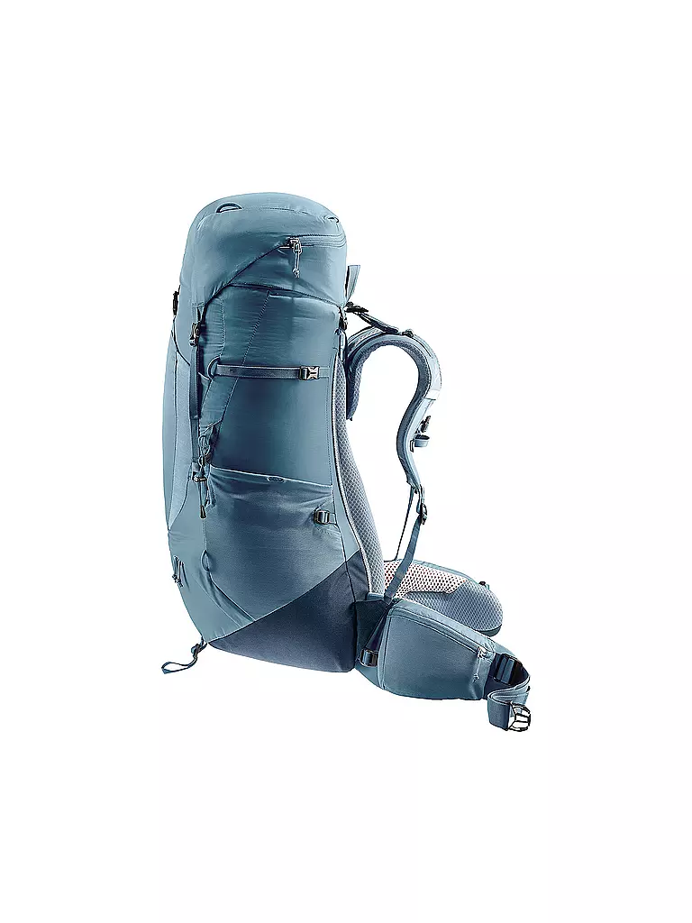 DEUTER | Zaino da trekking Aircontact Lite 50+10L | Petrolio