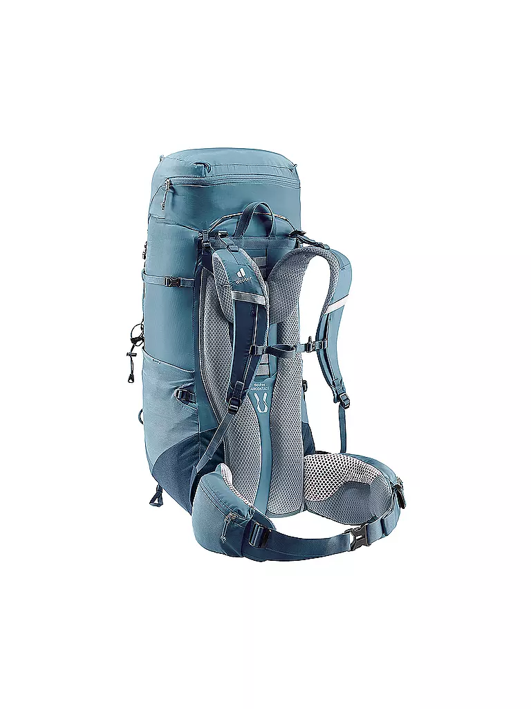 DEUTER | Zaino da trekking Aircontact Lite 50+10L | Petrolio