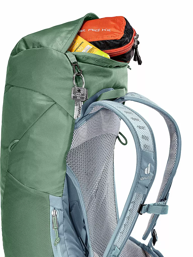 DEUTER | Zaino da trekking da donna AC Lite 22 SL | Verde
