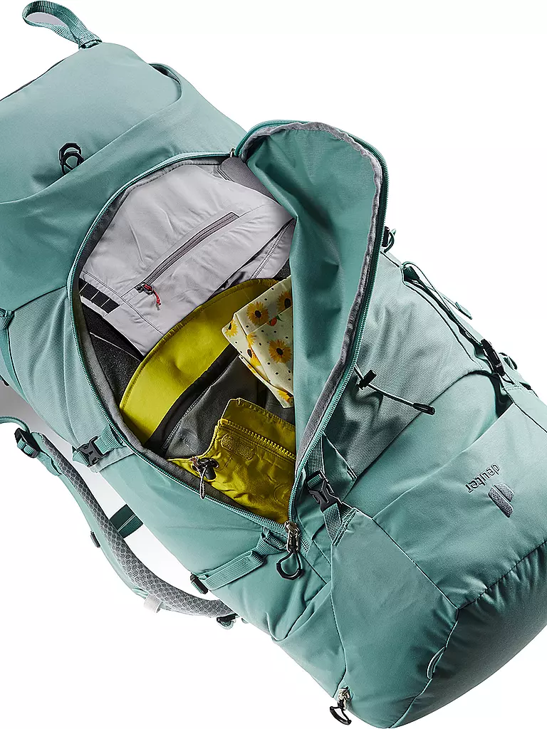 DEUTER | Zaino da trekking da donna Aircontact Core 55+10 SL |