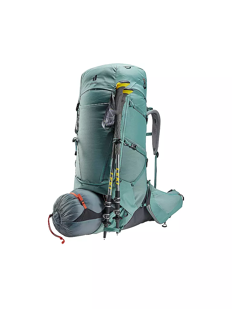 DEUTER | Zaino da trekking da donna Aircontact Core 55+10 SL |