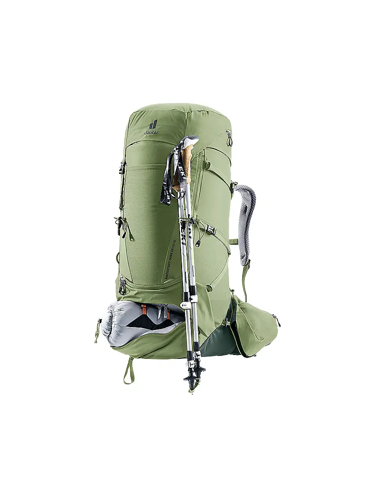 DEUTER | Zaino da trekking da donna Aircontact Core 55+10SL |