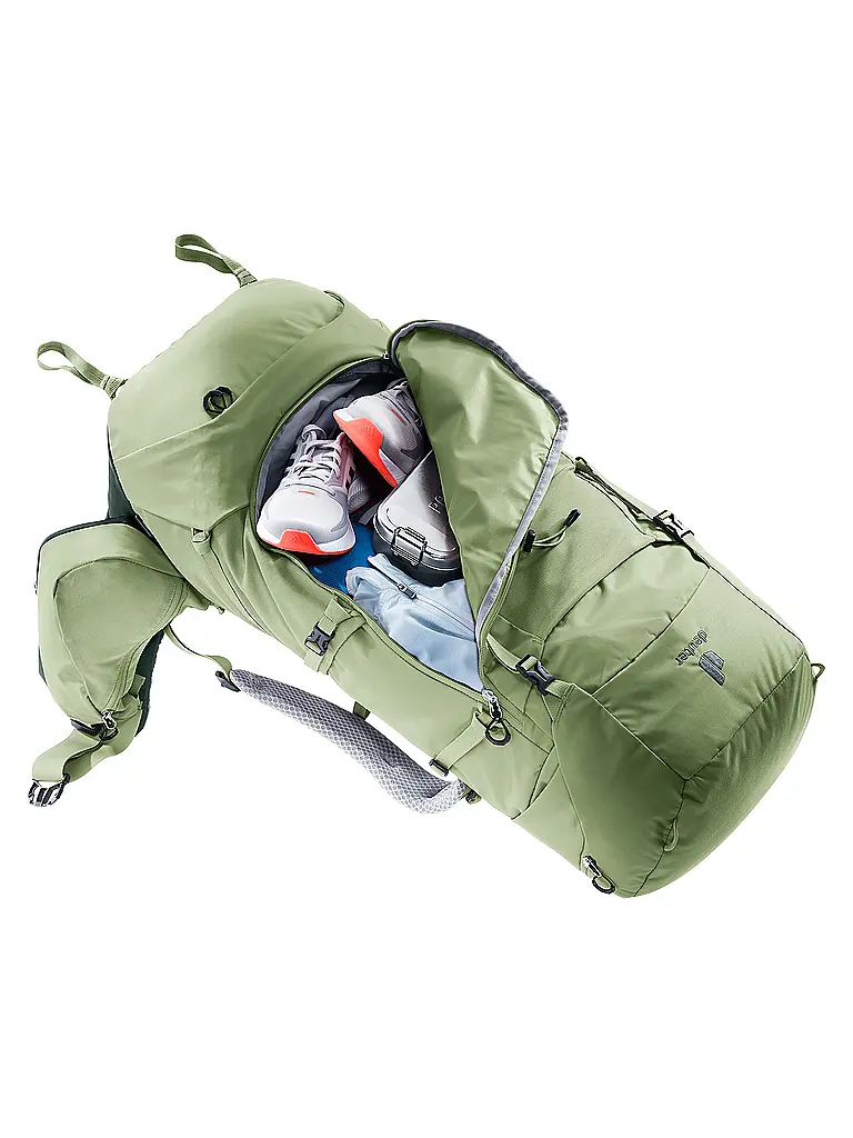 DEUTER | Zaino da trekking da donna Aircontact Core 55+10SL |