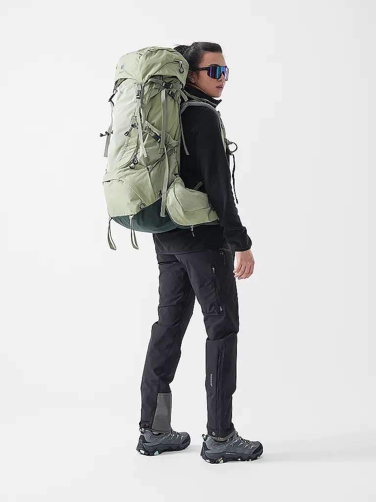 DEUTER | Zaino da trekking da donna Aircontact Core 55+10SL |