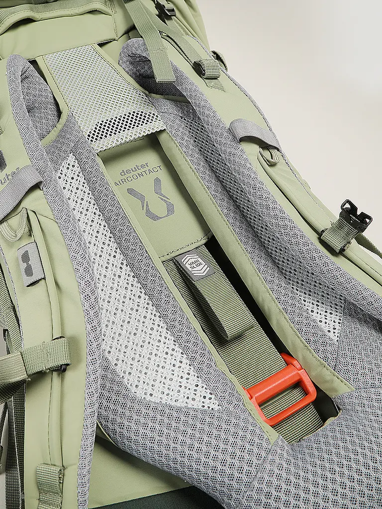 DEUTER | Zaino da trekking da donna Aircontact Core 55+10SL |