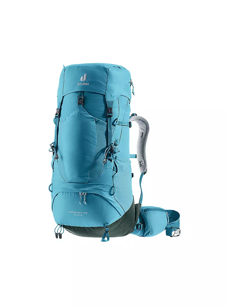 DEUTER | Zaino da trekking da donna Aircontact Lite 35+10 SL | Petrolio