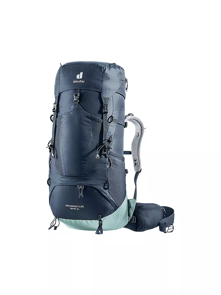 DEUTER | Zaino da trekking da donna Aircontact Lite 35+10 SL | Verde chiaro