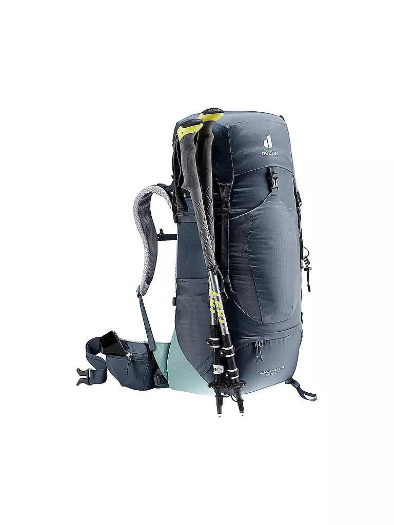 DEUTER | Zaino da trekking da donna Aircontact Lite 35+10 SL | Verde chiaro