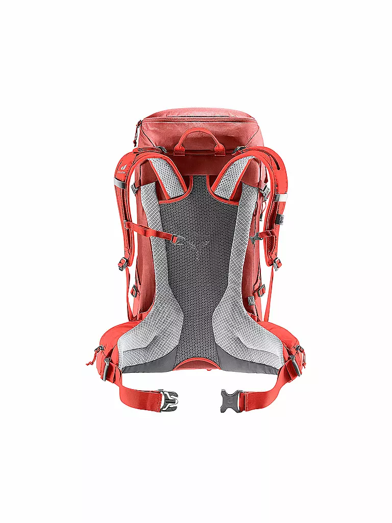 DEUTER | Zaino da trekking da donna Futura 24 SL | Rosso
