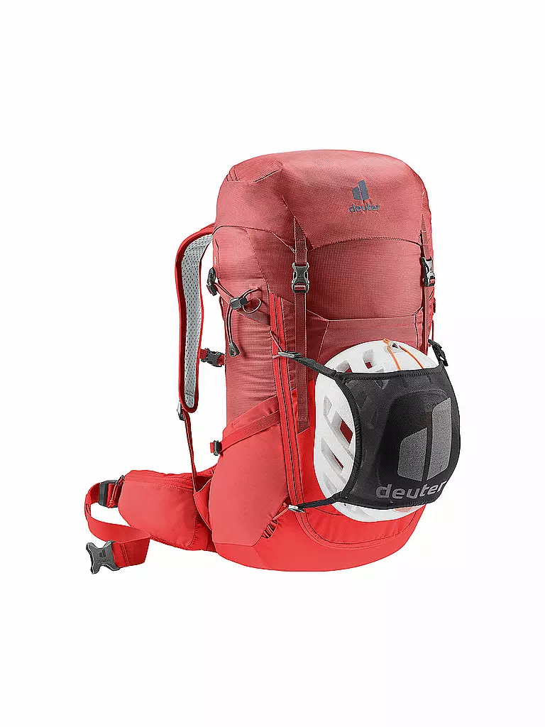 DEUTER | Zaino da trekking da donna Futura 24 SL | Rosso