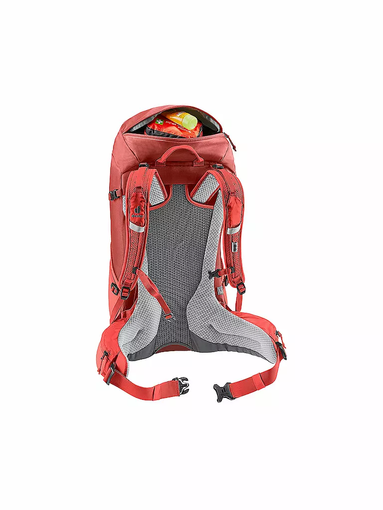 DEUTER | Zaino da trekking da donna Futura 24 SL | Rosso
