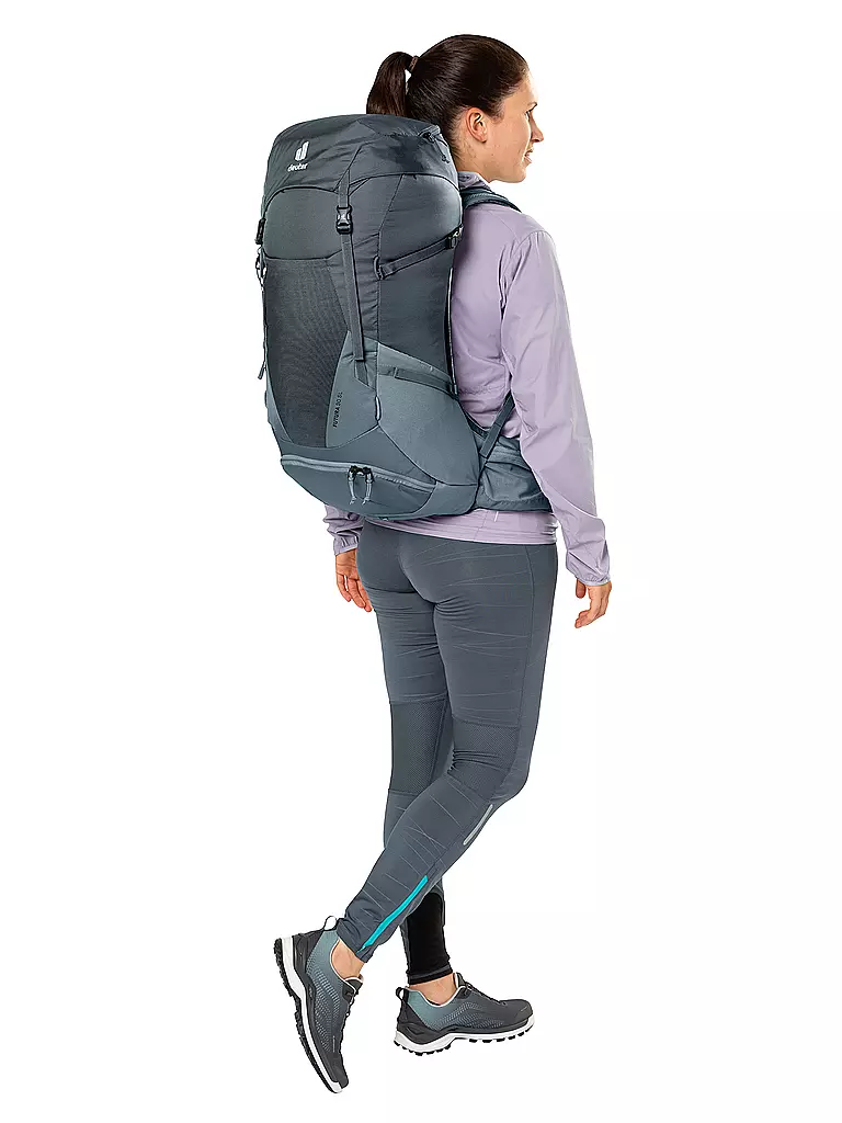 DEUTER | Zaino da trekking da donna Futura 30 SL | Grigio