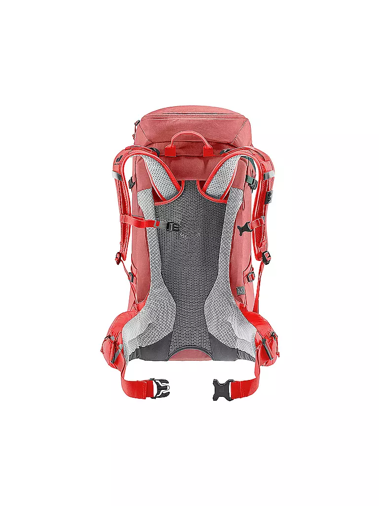 DEUTER | Zaino da trekking da donna Futura 30 SL | Rosso