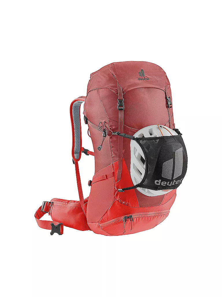 DEUTER | Zaino da trekking da donna Futura 30 SL | Rosso