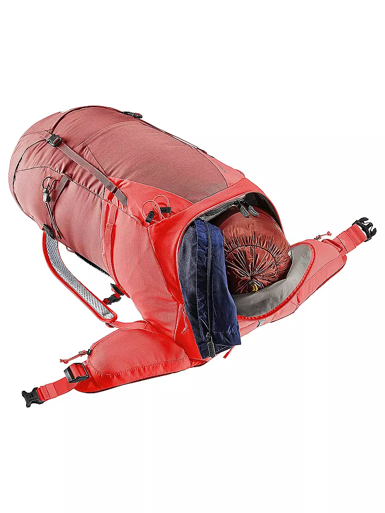 DEUTER | Zaino da trekking da donna Futura 30 SL | Rosso