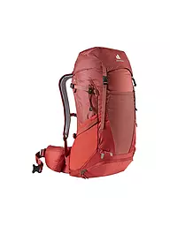 DEUTER | Zaino da trekking da donna Futura Pro 34 SL | Rosso scuro