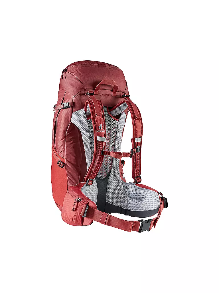 DEUTER | Zaino da trekking da donna Futura Pro 34 SL | Rosso scuro
