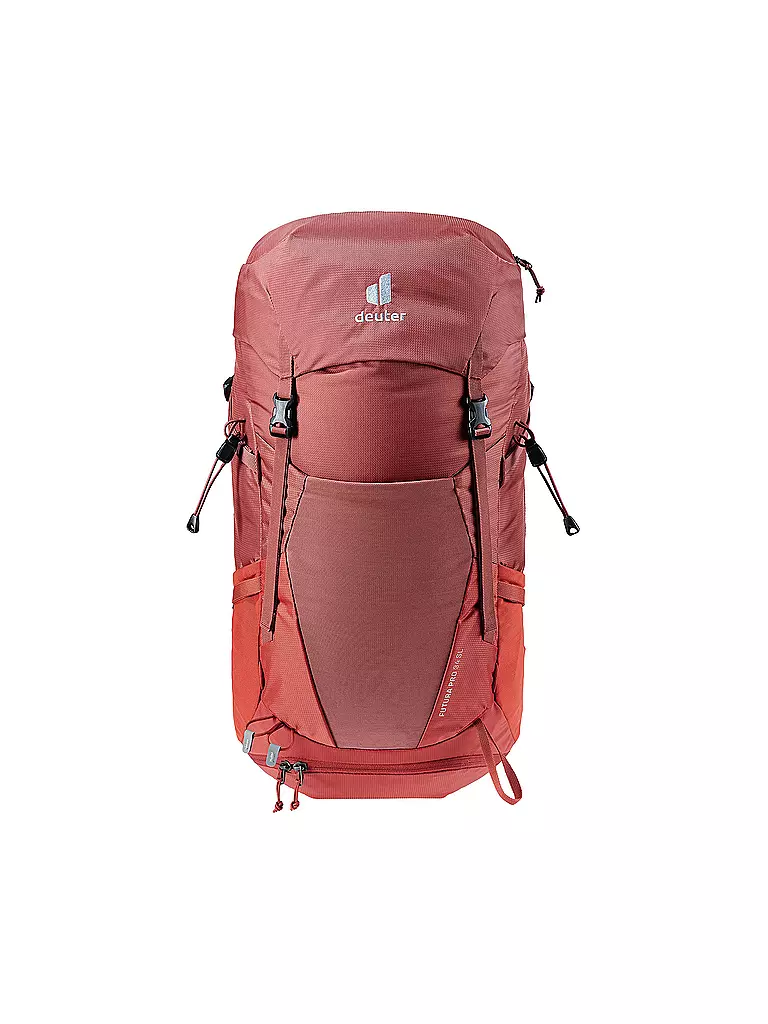 DEUTER | Zaino da trekking da donna Futura Pro 34 SL | Rosso scuro