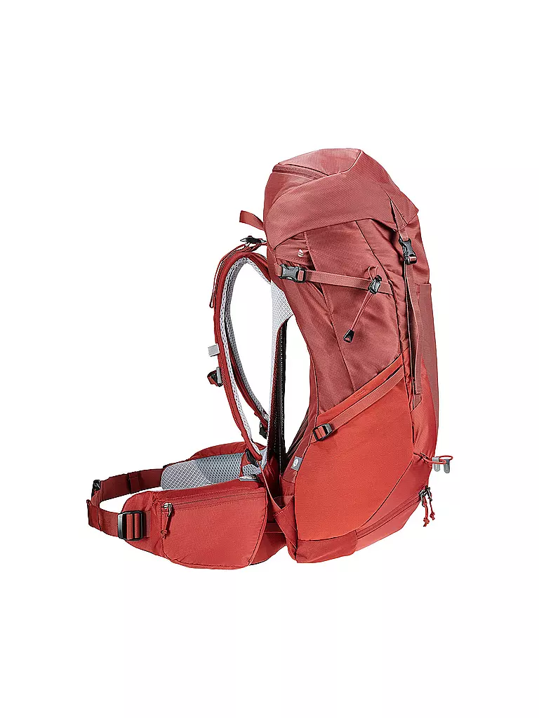 DEUTER | Zaino da trekking da donna Futura Pro 34 SL | Rosso scuro