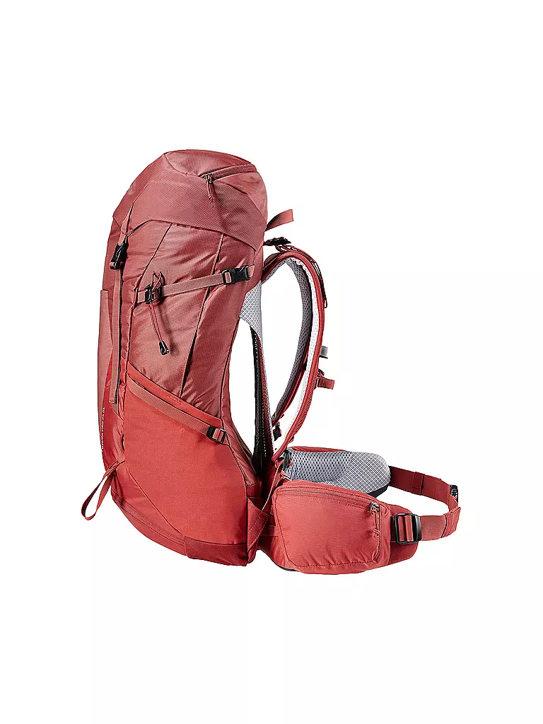 DEUTER | Zaino da trekking da donna Futura Pro 34 SL | Rosso scuro