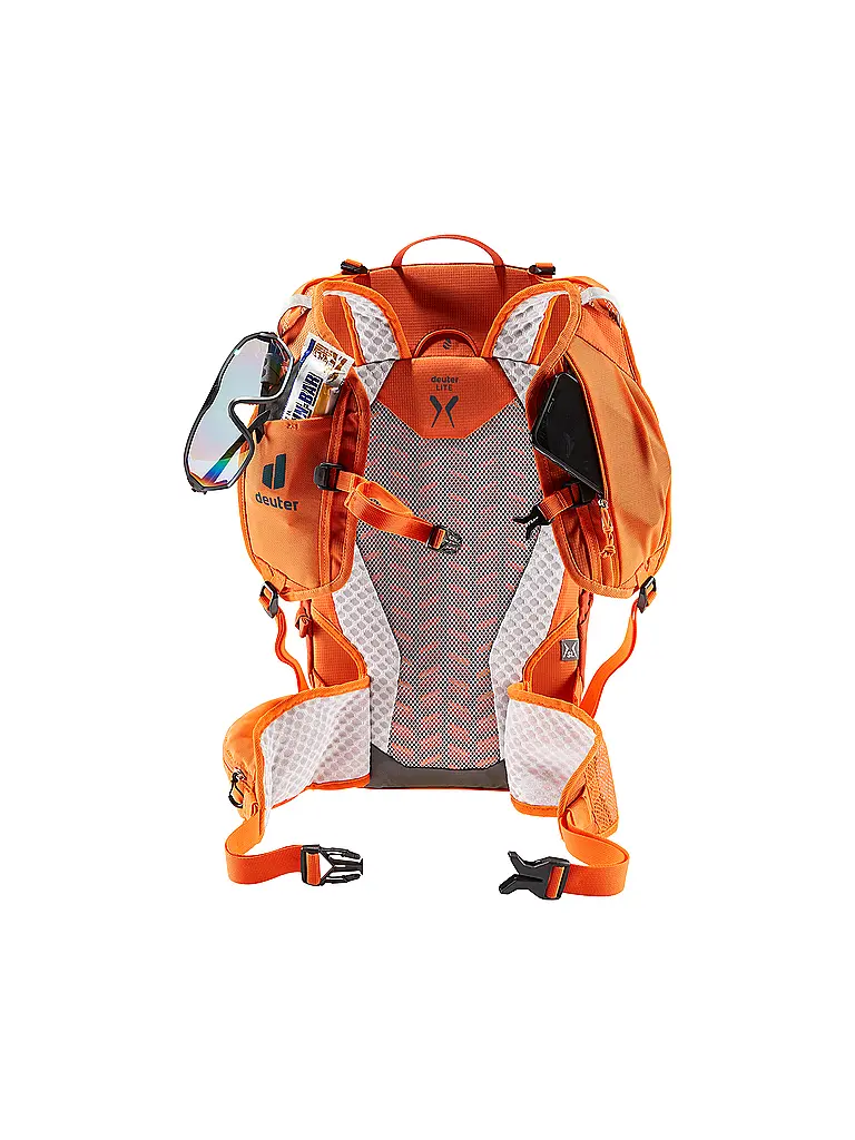DEUTER | Zaino da trekking da donna Speed Lite 23SL | Rosso