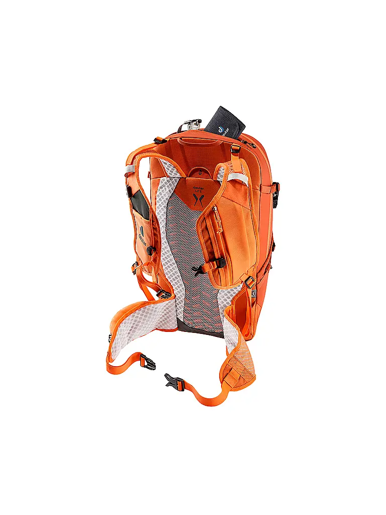 DEUTER | Zaino da trekking da donna Speed Lite 23SL | Rosso