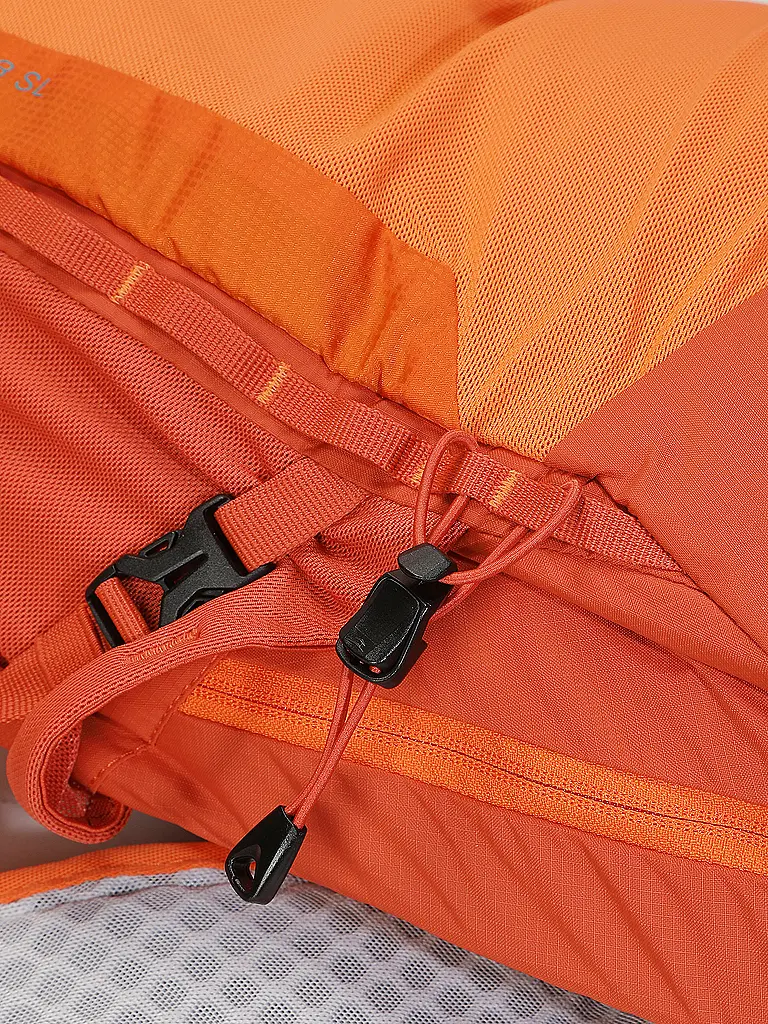 DEUTER | Zaino da trekking da donna Speed Lite 23SL | Rosso