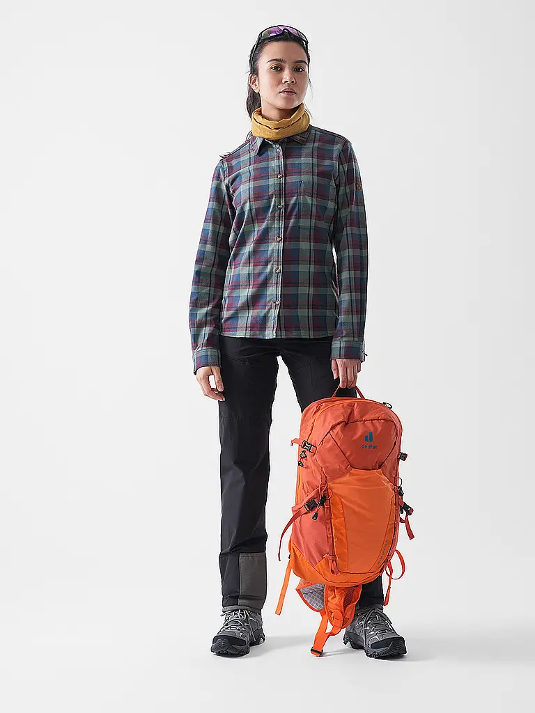 DEUTER | Zaino da trekking da donna Speed Lite 23SL | Rosso