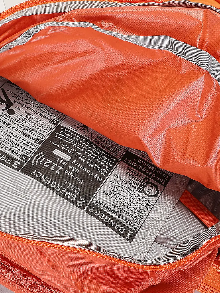 DEUTER | Zaino da trekking da donna Speed Lite 23SL | Rosso