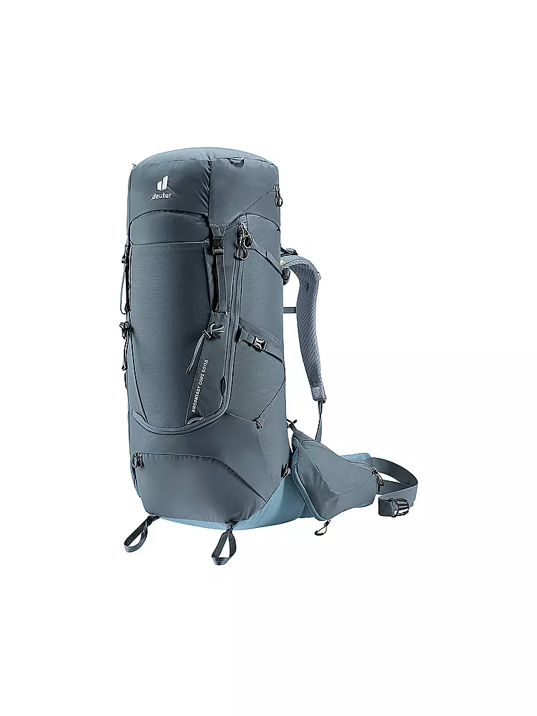 DEUTER | Zaino da trekking da uomo Aircontact Core 60+10L | Grigio