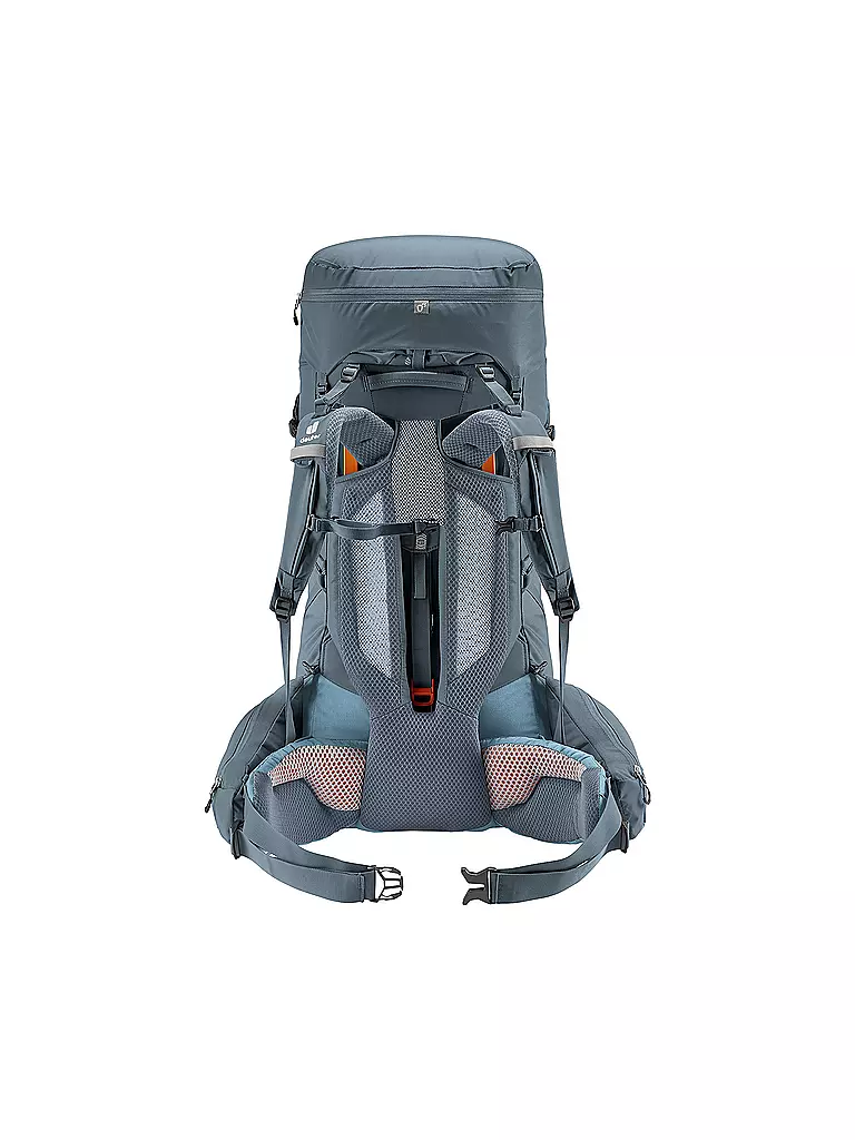DEUTER | Zaino da trekking da uomo Aircontact Core 60+10L | Grigio