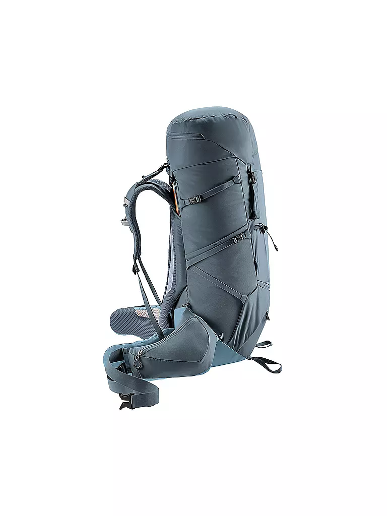 DEUTER | Zaino da trekking da uomo Aircontact Core 60+10L | Grigio