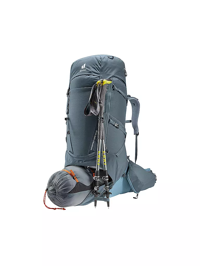 DEUTER | Zaino da trekking da uomo Aircontact Core 60+10L |