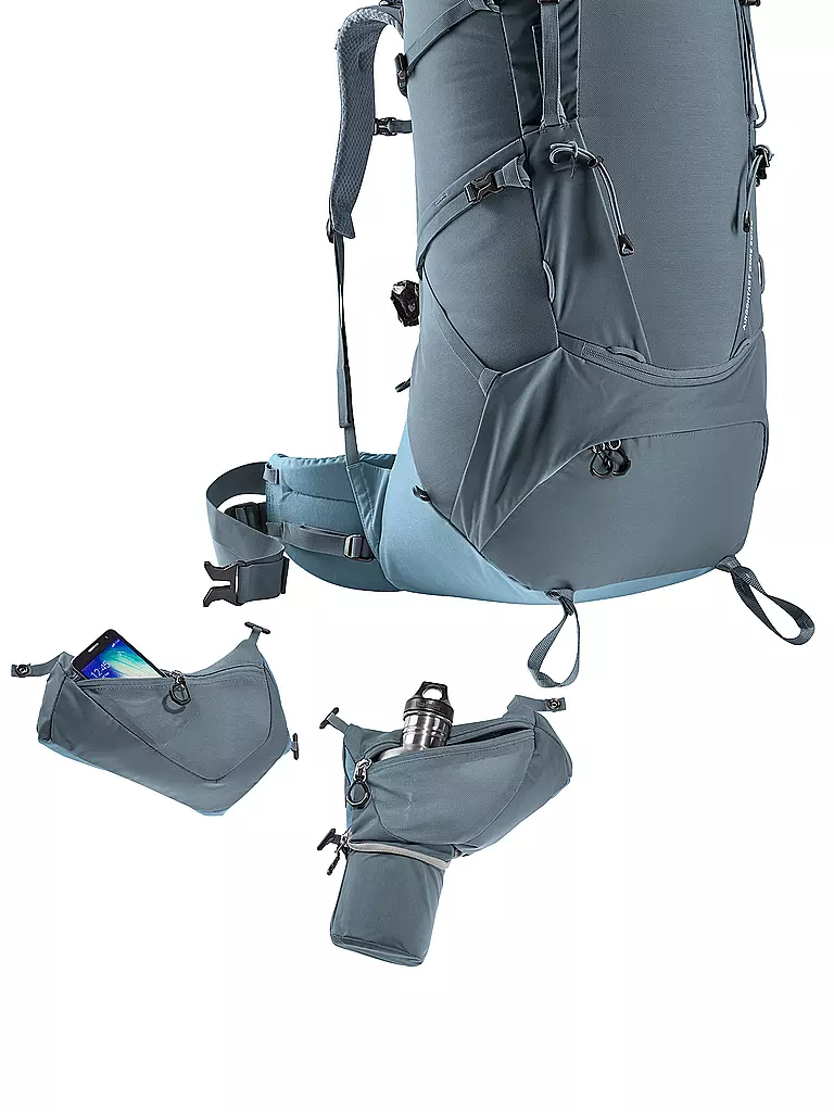 DEUTER | Zaino da trekking da uomo Aircontact Core 60+10L |