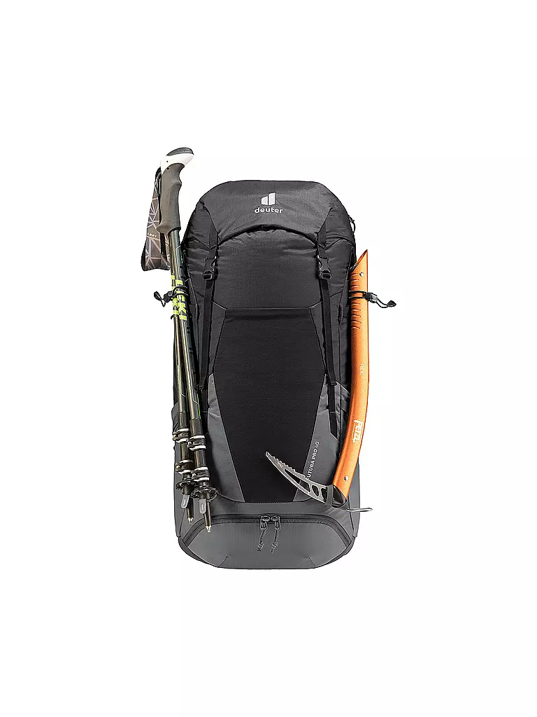 DEUTER | Zaino da trekking Futura Pro 40L | Nero
