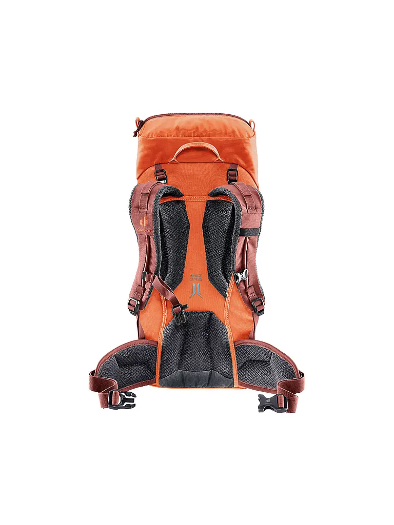 DEUTER | Zaino da trekking per bambini Climber 22L | Arancione