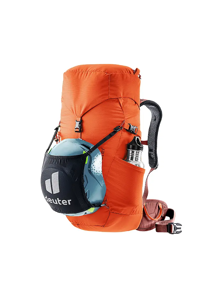 DEUTER | Zaino da trekking per bambini Climber 22L | Arancione