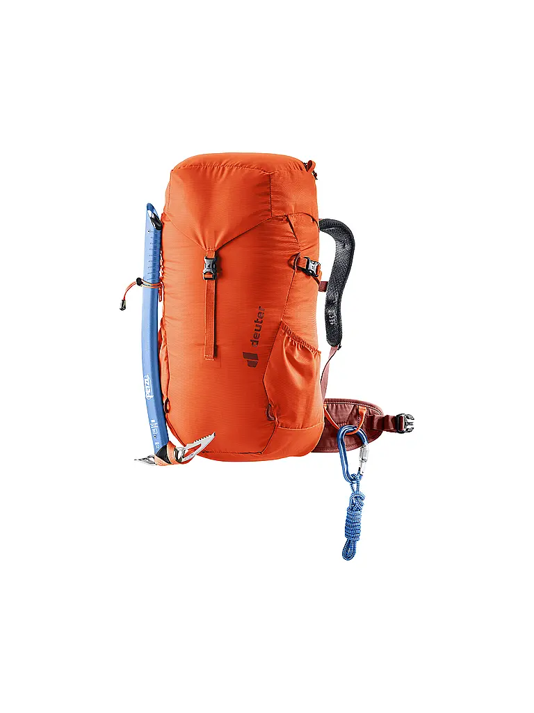 DEUTER | Zaino da trekking per bambini Climber 22L | Arancione