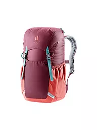 DEUTER | Zaino da trekking per bambini Junior 18L | Rosso scuro
