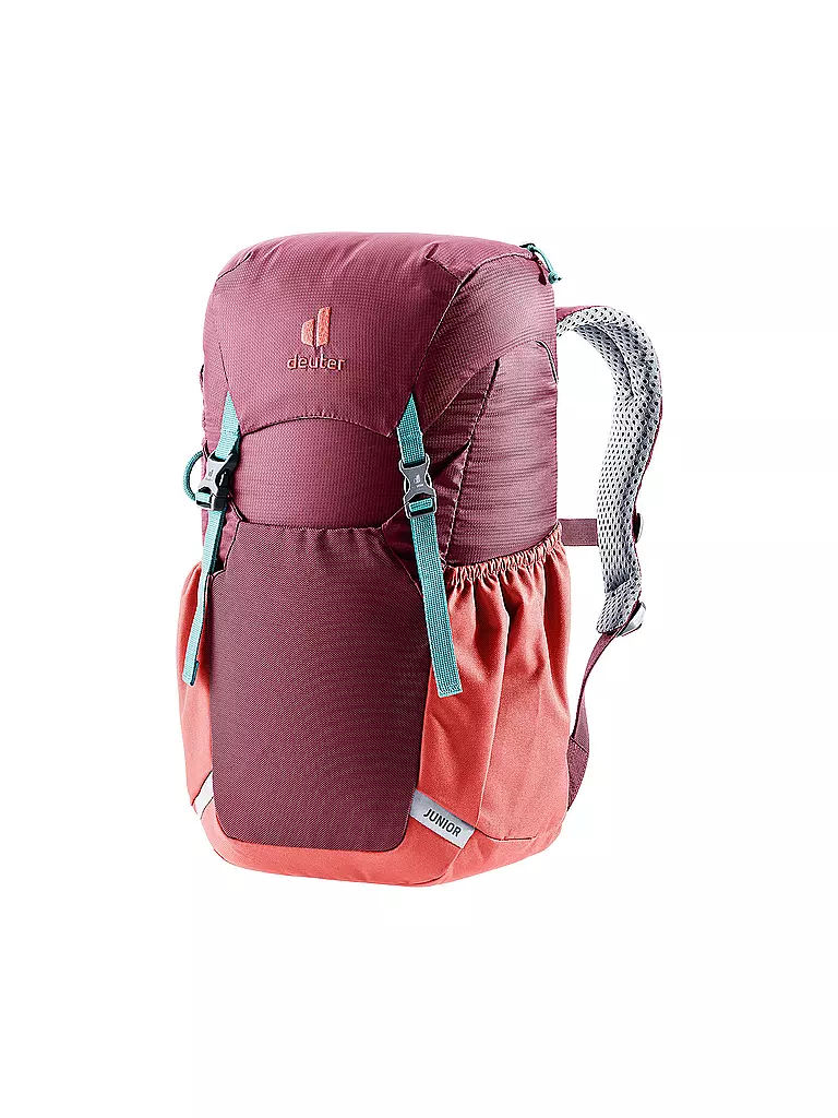 DEUTER | Zaino da trekking per bambini Junior 18L | Rosso scuro