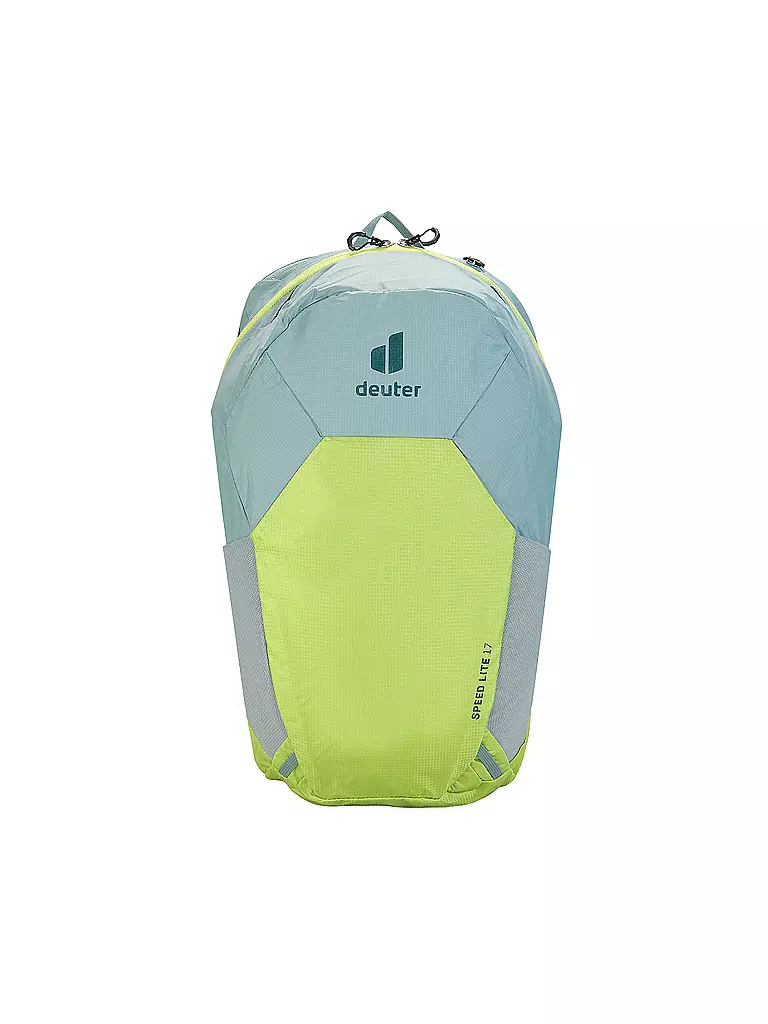 DEUTER | Zaino da trekking Speed Lite 17 | Giallo