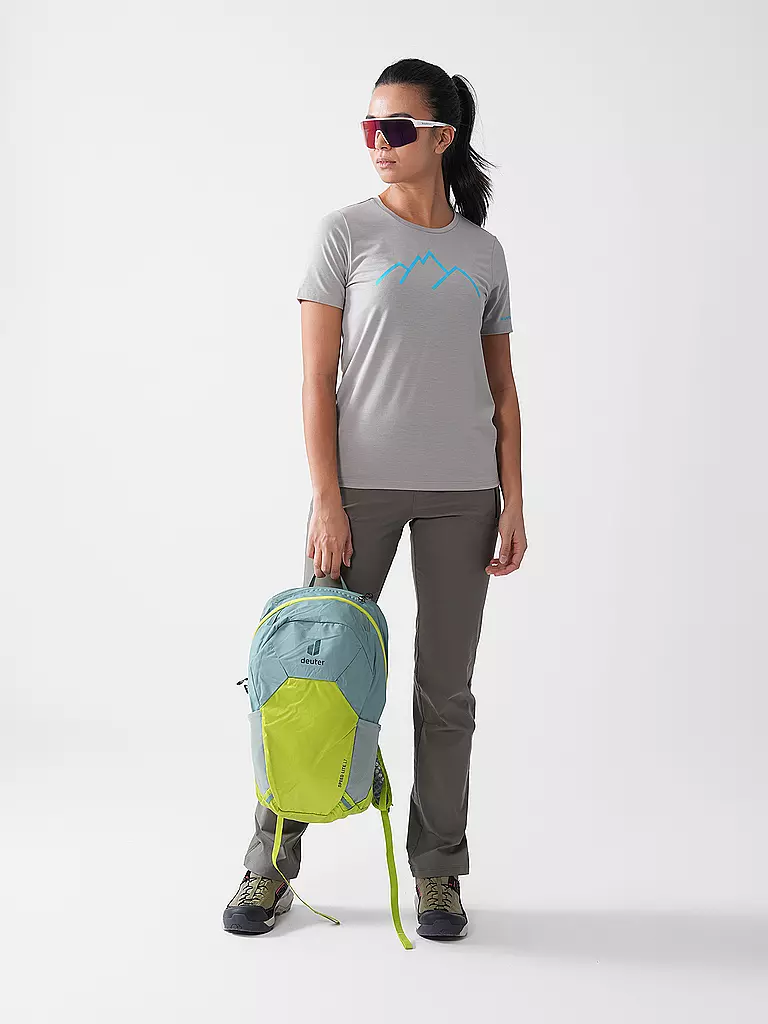 DEUTER | Zaino da trekking Speed Lite 17 | Giallo