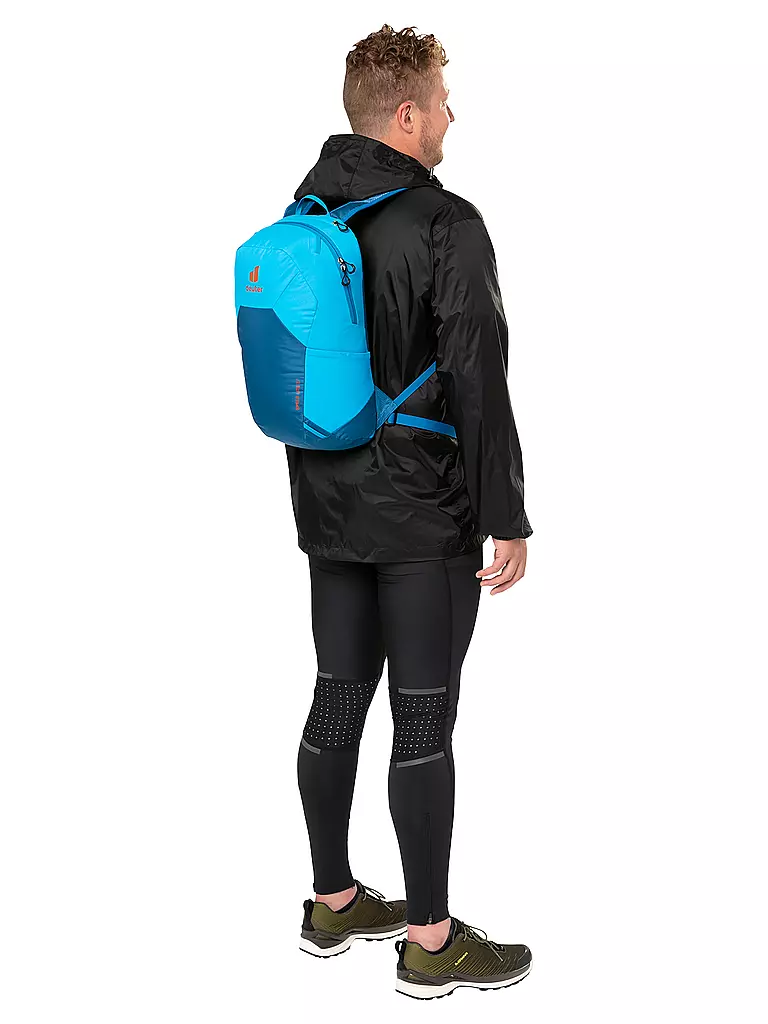 DEUTER | Zaino da trekking Speed Lite 17 | Blu