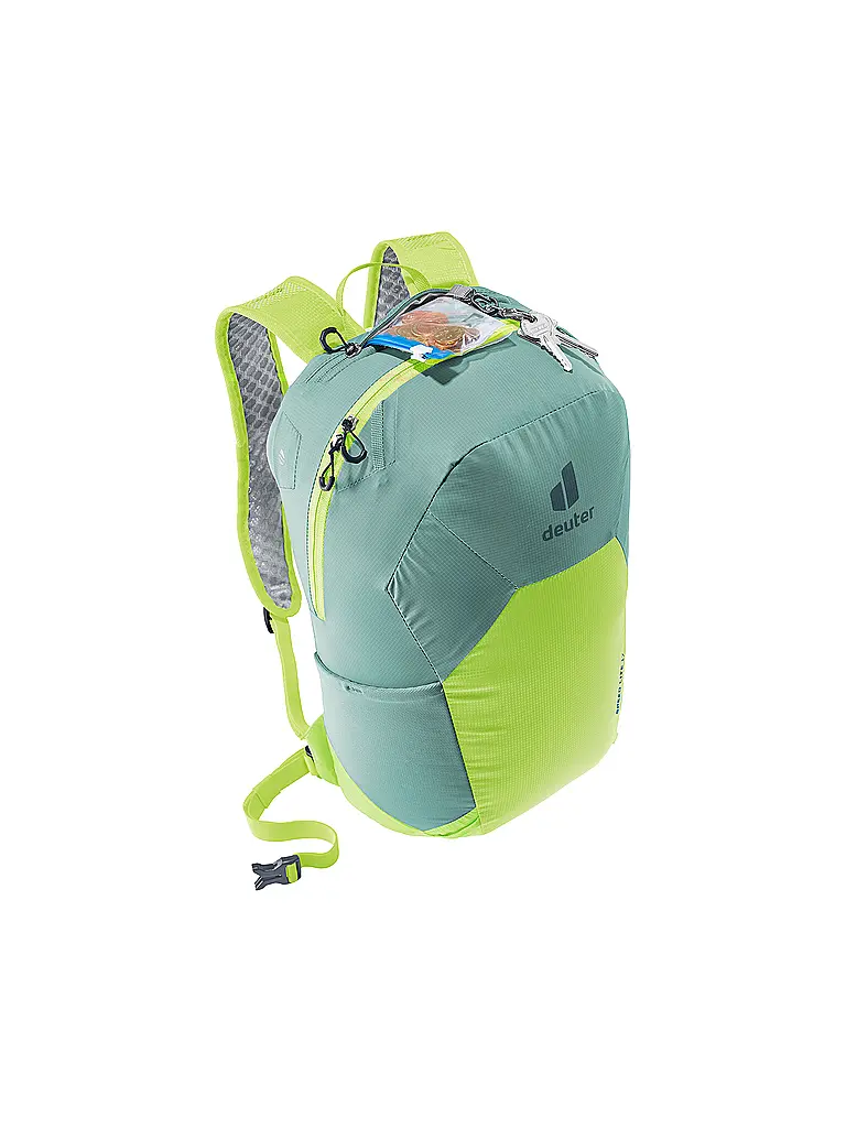 DEUTER | Zaino da trekking Speed Lite 17 |