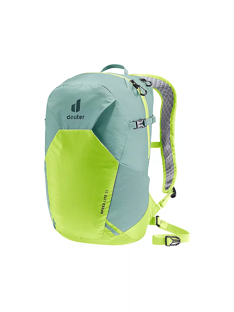 DEUTER | Zaino da trekking Speed Lite 21 | Menta