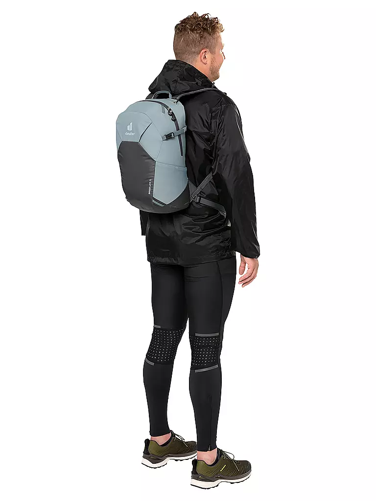 DEUTER | Zaino da trekking Speed Lite 21 | Grigio