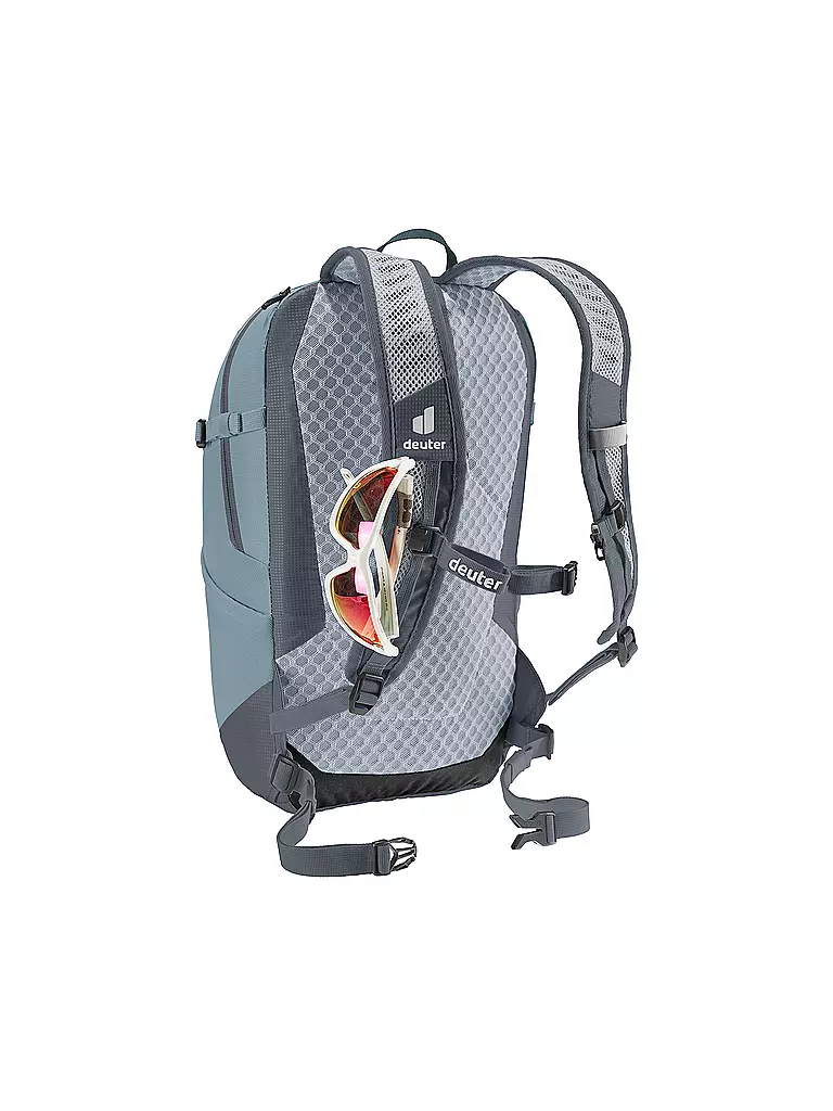 DEUTER | Zaino da trekking Speed Lite 21 | Grigio