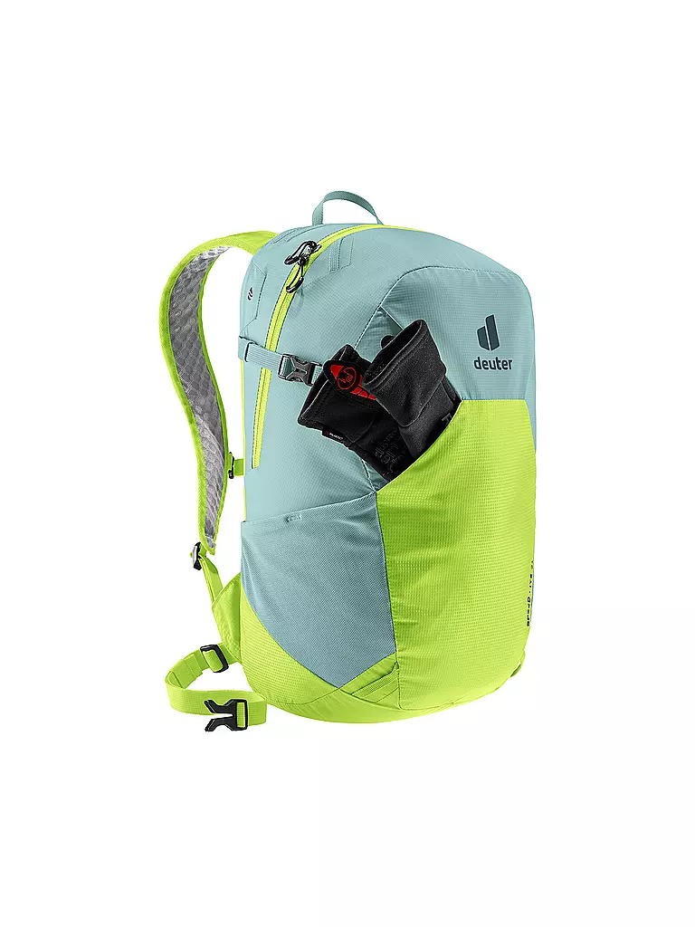 DEUTER | Zaino da trekking Speed Lite 21 | Menta